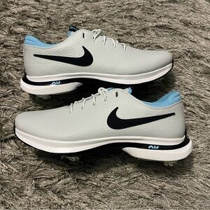 Nike Air Zoom Victory Tour 3 Pure Platinum Golf Shoes Men’s Size 8.5 DV6798-002